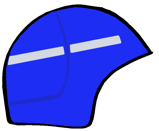 Operational Support Firefighter helmet
